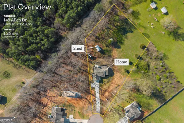 $300,000 | 148 Allen Drive, Lavonia, GA 30553