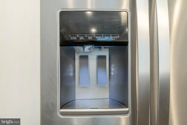 a view of city from balcony