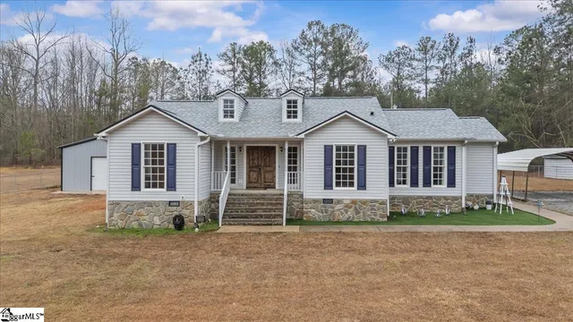 $449,000 | 640 Lawerence Road, Enoree, SC 29335