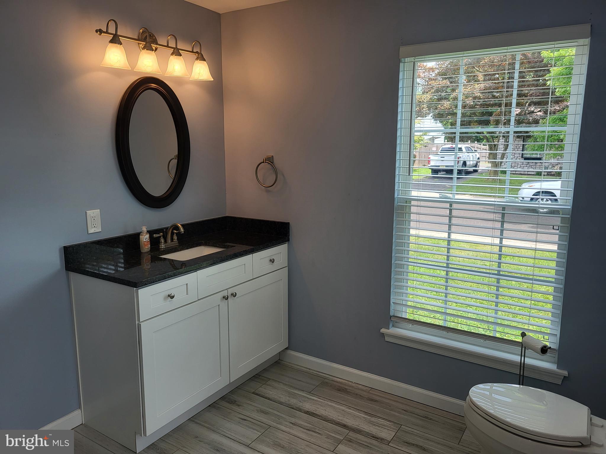 209 Cardiff Road Fairless Hills, PA 19030 - Photo 13 of 41 Bathroom is attached to a bedroom on the 1st floor