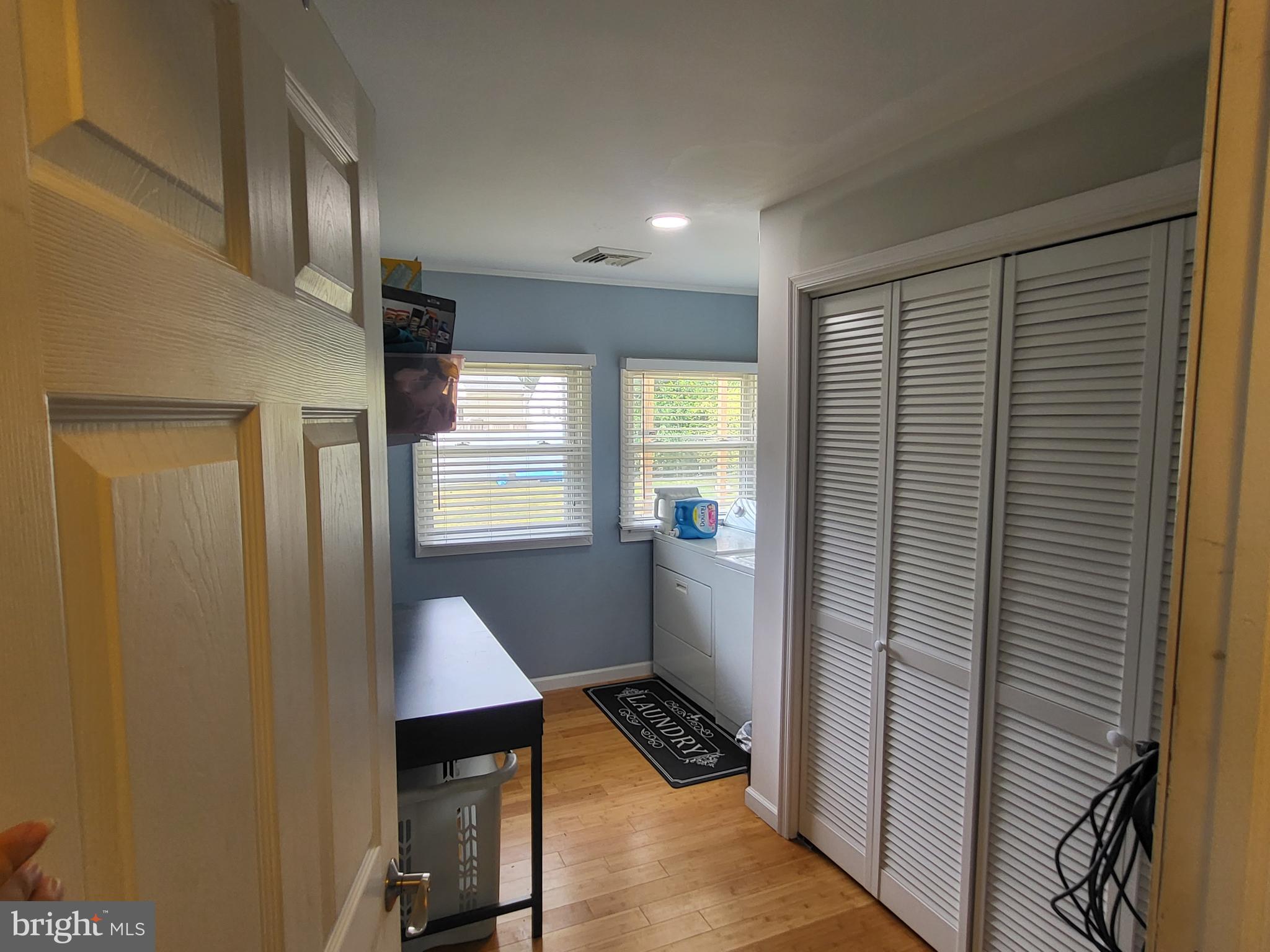 209 Cardiff Road Fairless Hills, PA 19030 - Photo 15 of 41 1st floor laundry featuring a closet