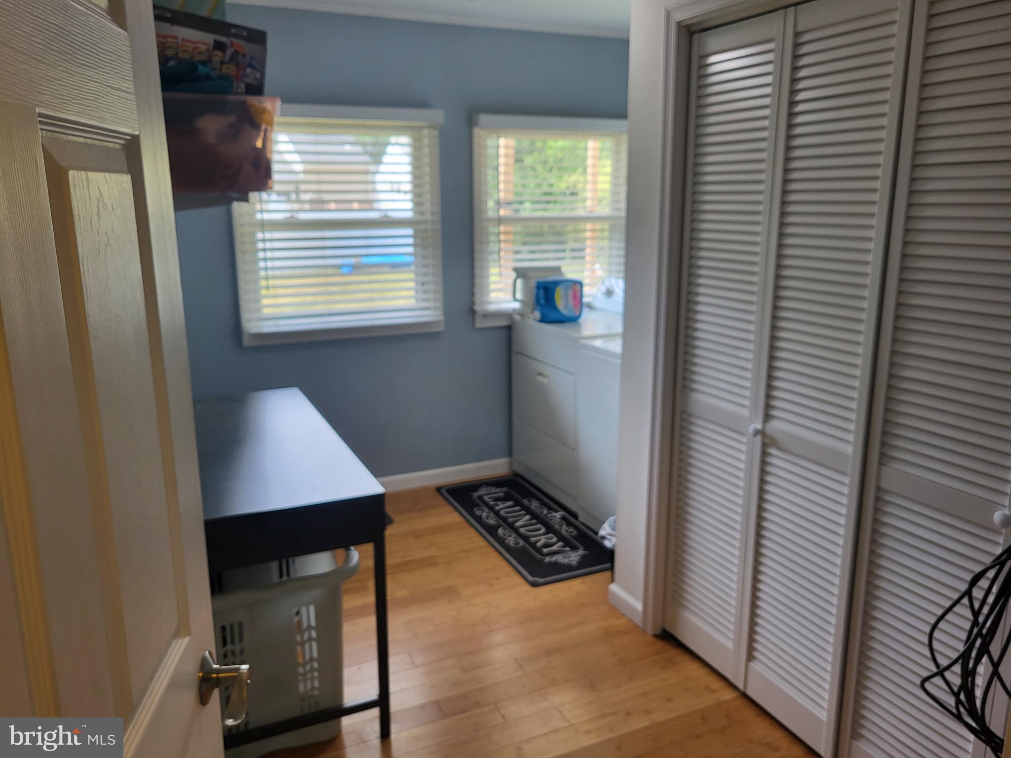 209 Cardiff Road Fairless Hills, PA 19030 - Photo 16 of 41 1st floor laundry featuring a closet