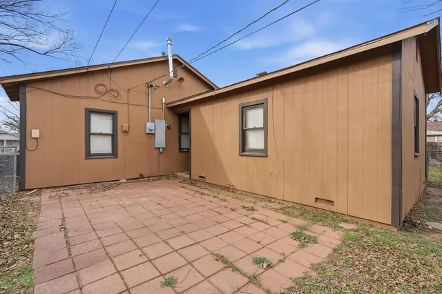 $160,000 | 901 Mulberry Street, Abilene, TX 79601