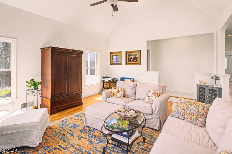 2 Moonlight Trail Flemington, NJ 08822 - Photo 23 of 50 a living room with furniture and a rug