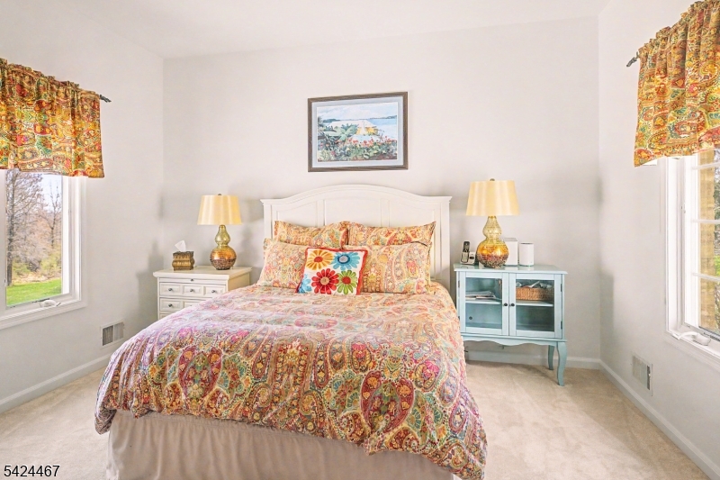 2 Moonlight Trail Flemington, NJ 08822 - Photo 25 of 50 a bedroom with a bed and a window