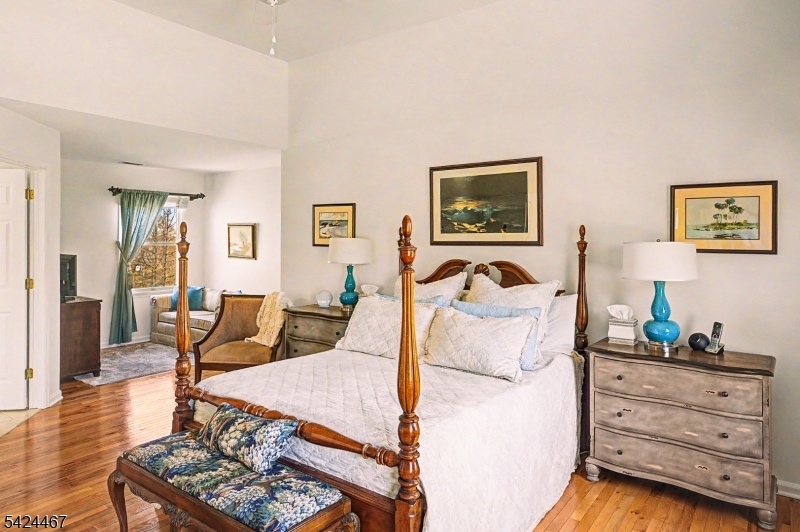 2 Moonlight Trail Flemington, NJ 08822 - Photo 31 of 50 a bedroom with furniture and a wooden floor