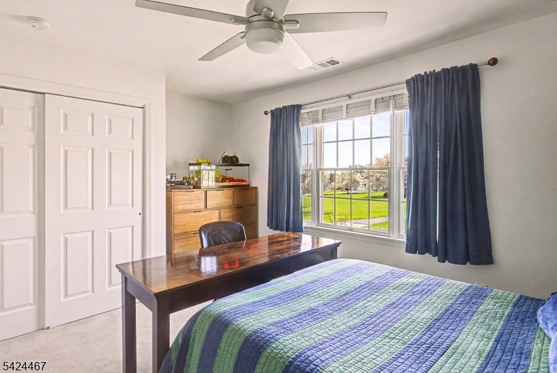 2 Moonlight Trail Flemington, NJ 08822 - Photo 35 of 50 a bedroom with a bed and a window