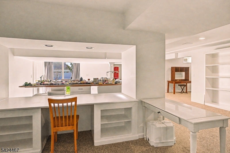 2 Moonlight Trail Flemington, NJ 08822 - Photo 45 of 50 a room with stainless steel appliances kitchen island granite countertop furniture and a kitchen view