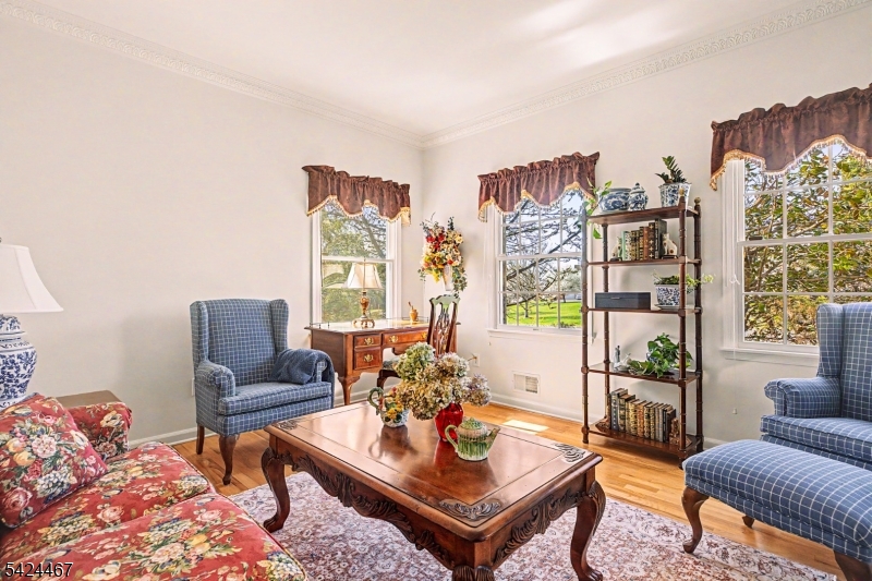 2 Moonlight Trail Flemington, NJ 08822 - Photo 6 of 50 a living room with furniture and a large window