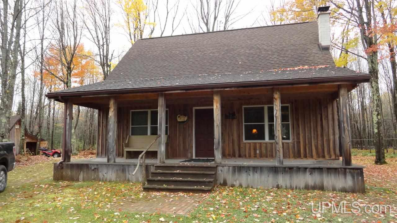 11677 Co Road Wetmore, MI 49895 - Photo 1 of 18