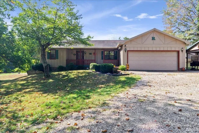 $275,000 | 1094 East Taftown Road, Princeton, IN 47670