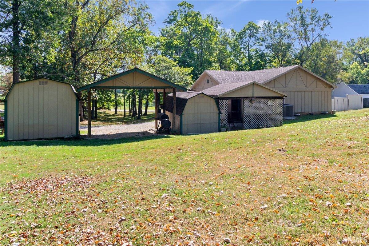 1094 East Taftown Road Princeton, IN 47670 - Photo 34 of 36