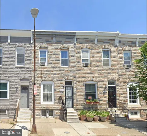 $40,000 | 811 North Milton Avenue, Baltimore, MD 21205