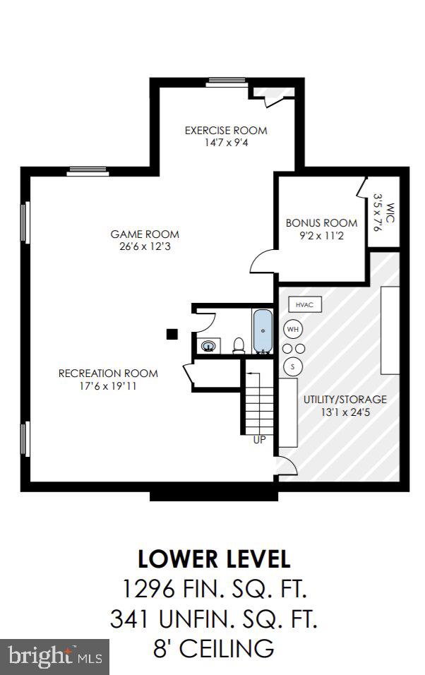 1077 Spring Hill Road McLean, VA 22102 - Photo 59 of 59 Lower Level