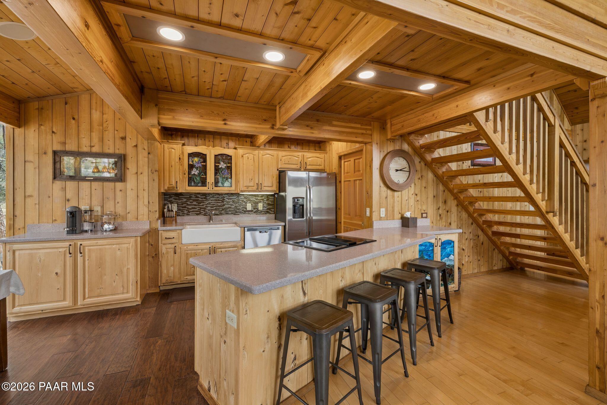 35 East Colonels Way Prescott, AZ 86303 - Photo 12 of 70 191-Kitchen