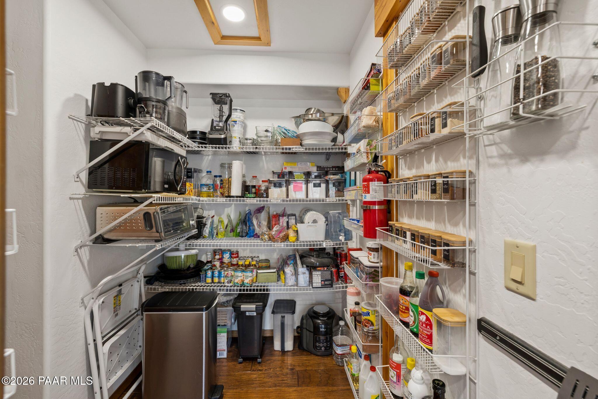 35 East Colonels Way Prescott, AZ 86303 - Photo 16 of 70 211-Pantry