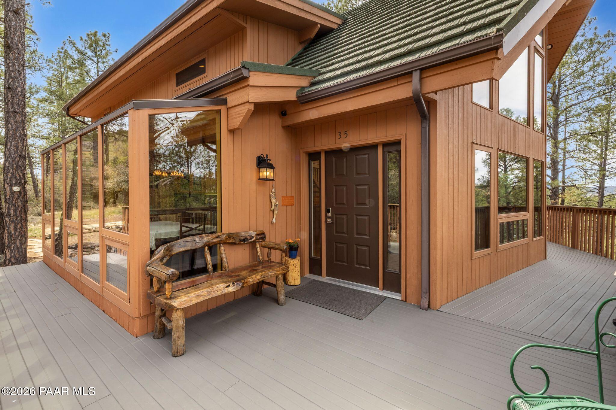 35 East Colonels Way Prescott, AZ 86303 - Photo 49 of 70 089-Patio 1