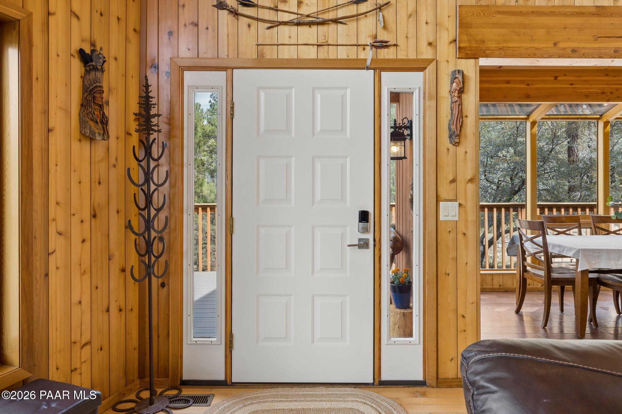 35 East Colonels Way Prescott, AZ 86303 - Photo 5 of 70 151-Front Entry