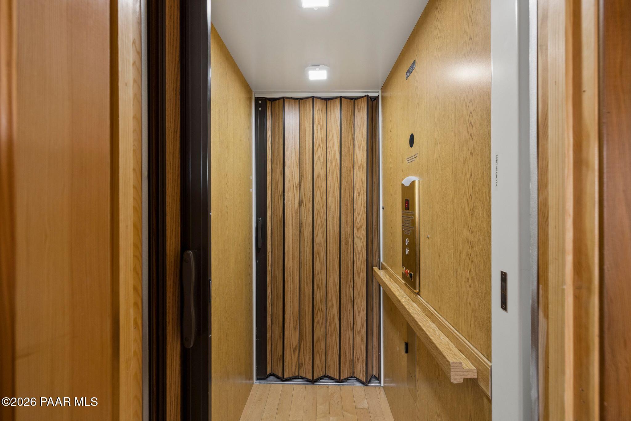 35 East Colonels Way Prescott, AZ 86303 - Photo 58 of 70 291-Elevator