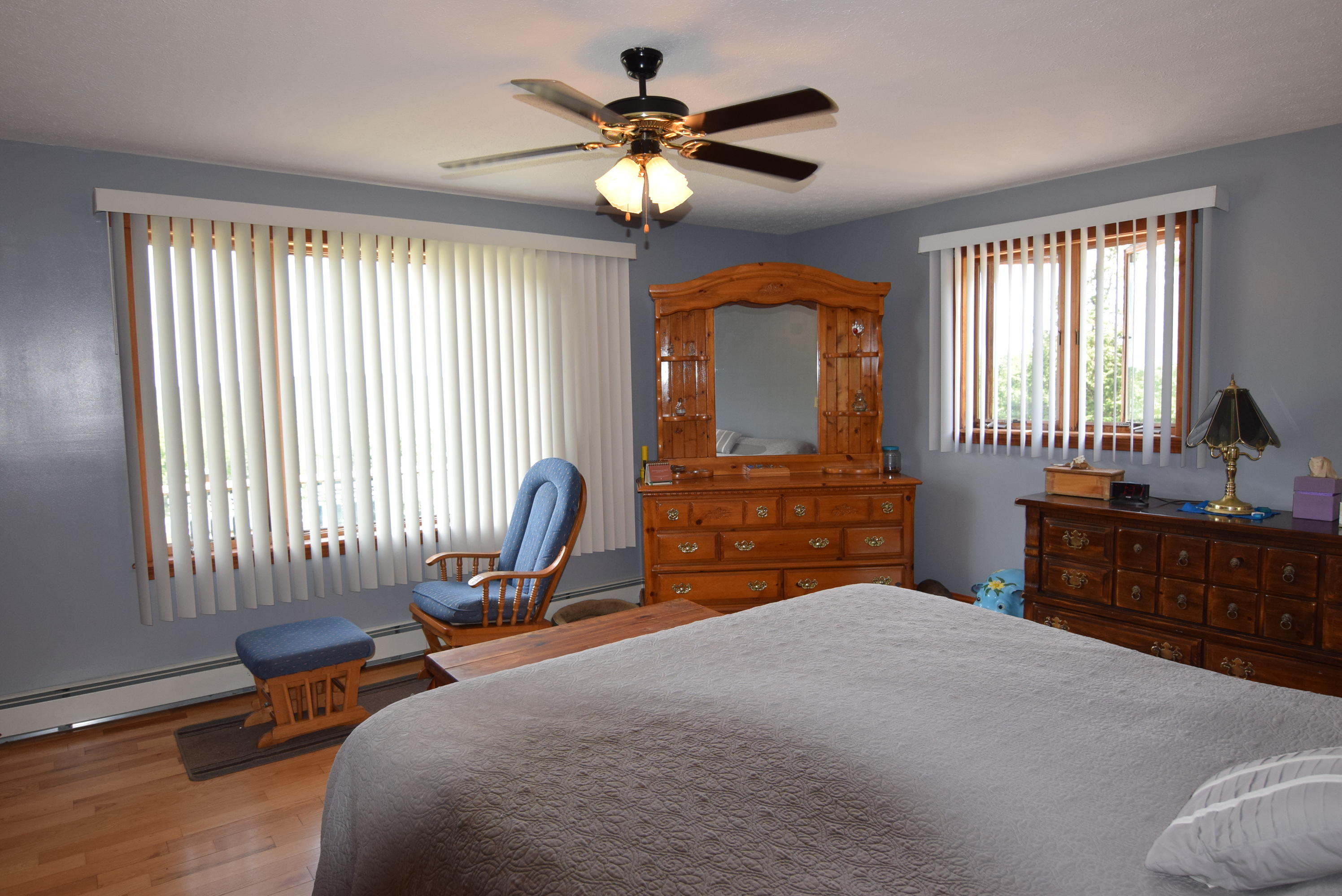 163 Barrel Shop Road Greene, ME 04236 - Photo 27 of 52 25-master bedroom