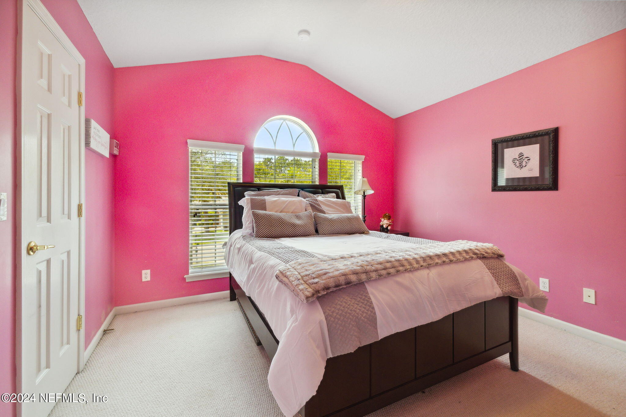 1403 Eagle Crossing Drive Orange Park, FL 32065 - Photo 23 of 71 a bedroom with a bed and a dresser