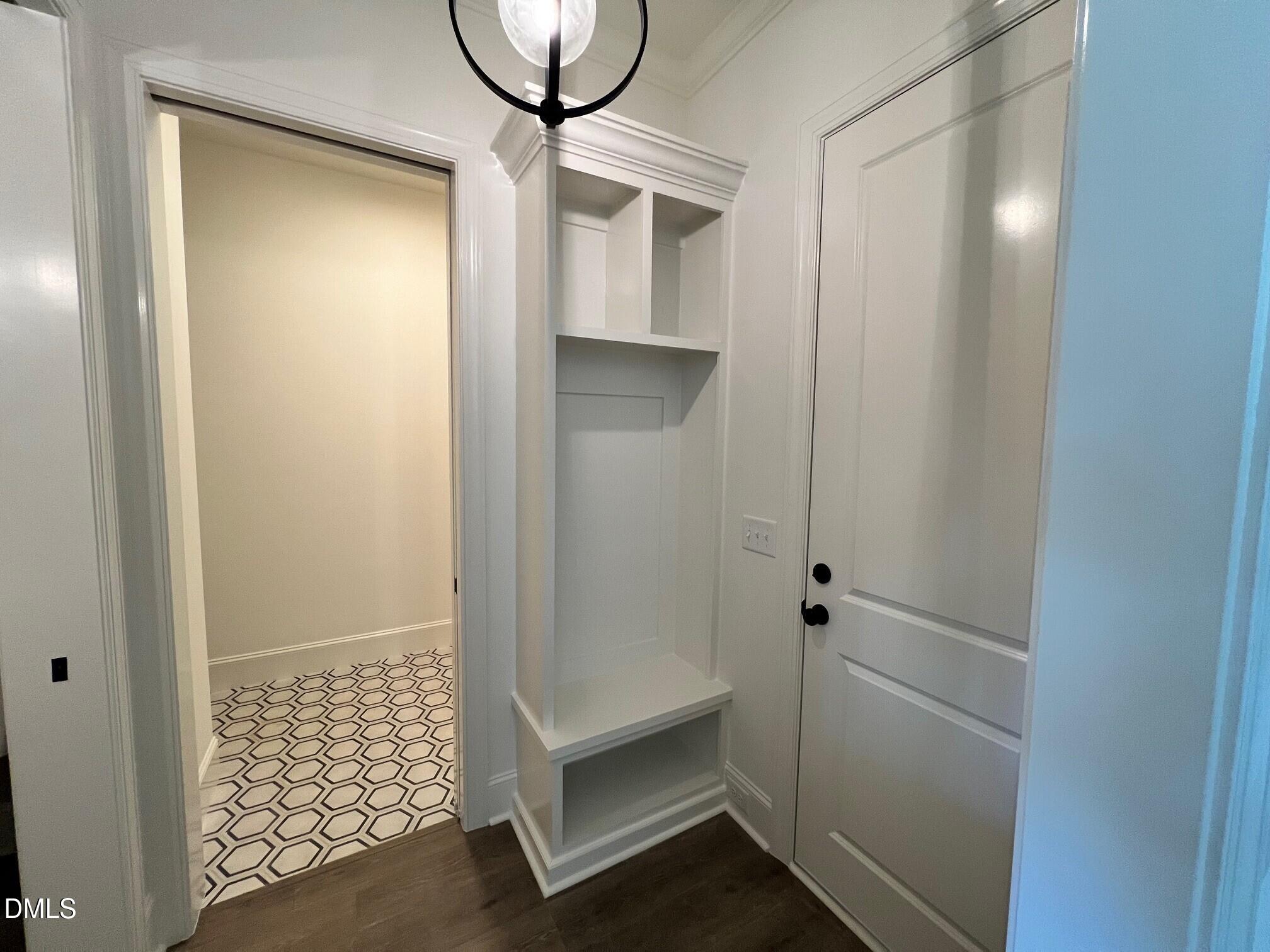 1005 Coldspring Circle Durham, NC 27705 - Photo 19 of 21 a bathroom with a shower and a sink