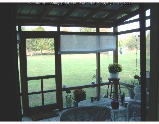 41 5 & 20 Mile Road Fraziers Bottom, WV 25082 - Photo 6 of 8 Patio/Deck.
