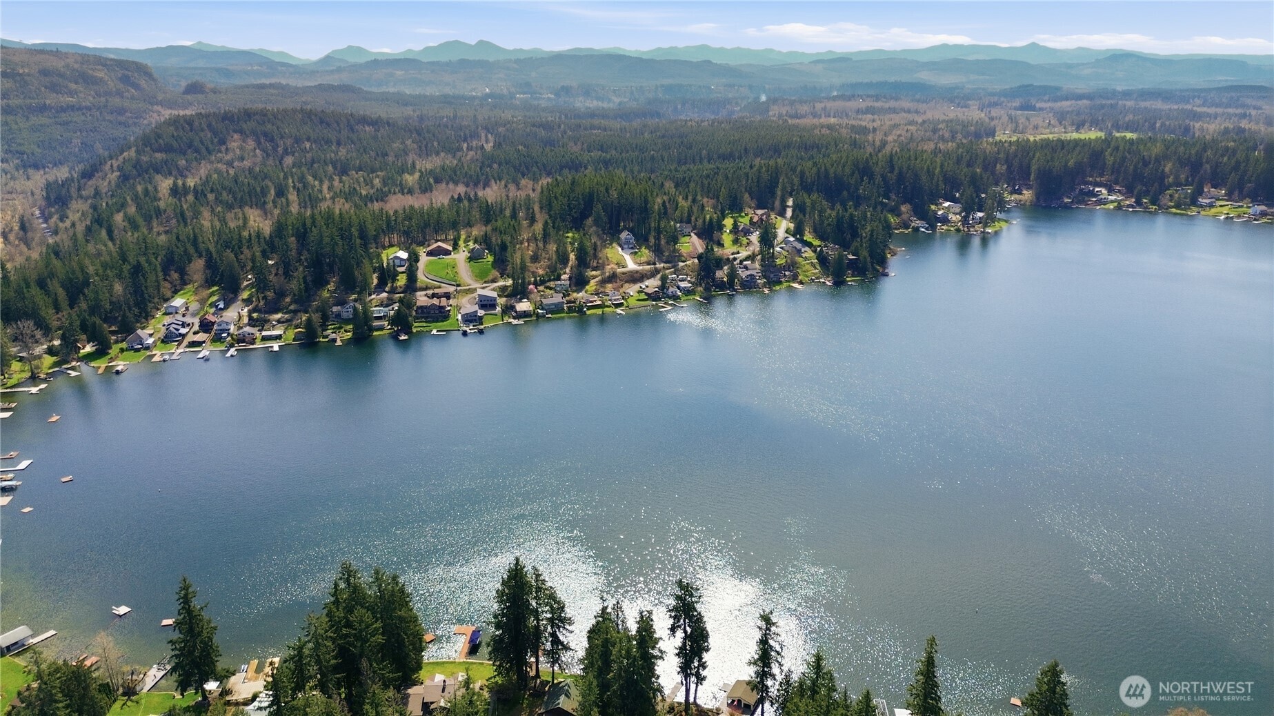 0 West Clear Lake Road East Eatonville, WA 98328 - Photo 17 of 18 a view of lake