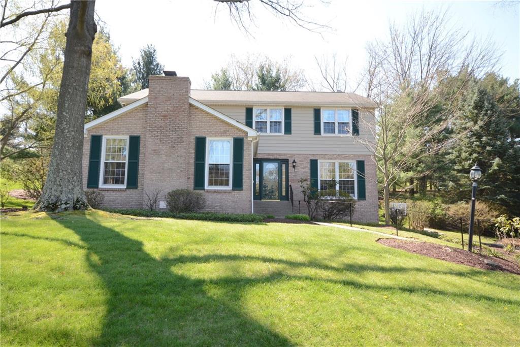 Located in desirable Crofton neighborhood!  Updated, immaculate, spacious home.