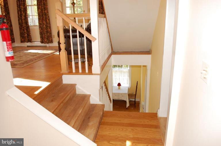 8448 Mercer Road Baldwin, MD 21013 - Photo 13 of 17 a view of entryway and hall