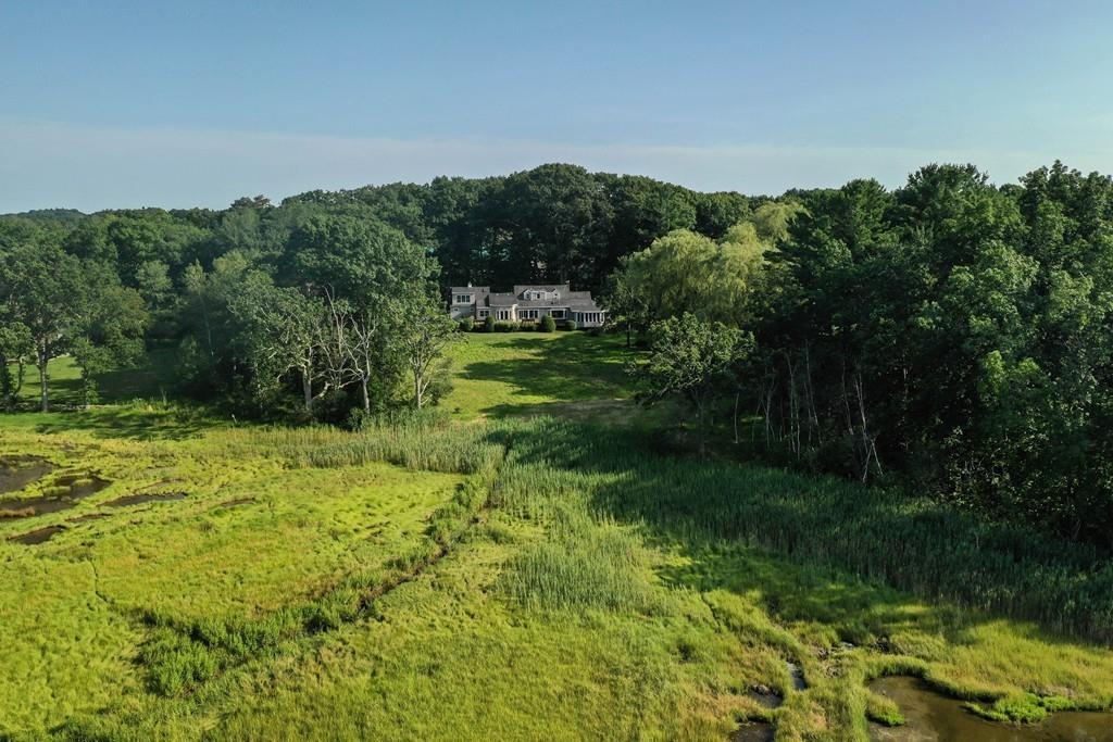 130 Argilla Road Ipswich, MA 01938 - Photo 3 of 42 a view of a garden