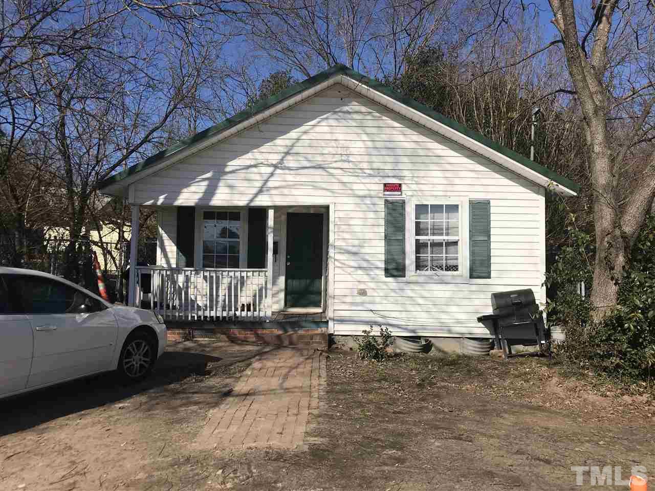 203 Bragg Street Raleigh, NC 27601 - Photo 1 of 8