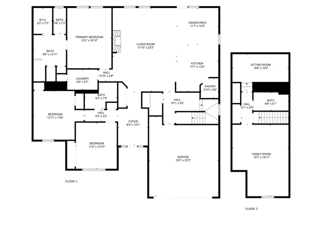 $749,900 | 1703 19th Street, Niceville, FL 32578