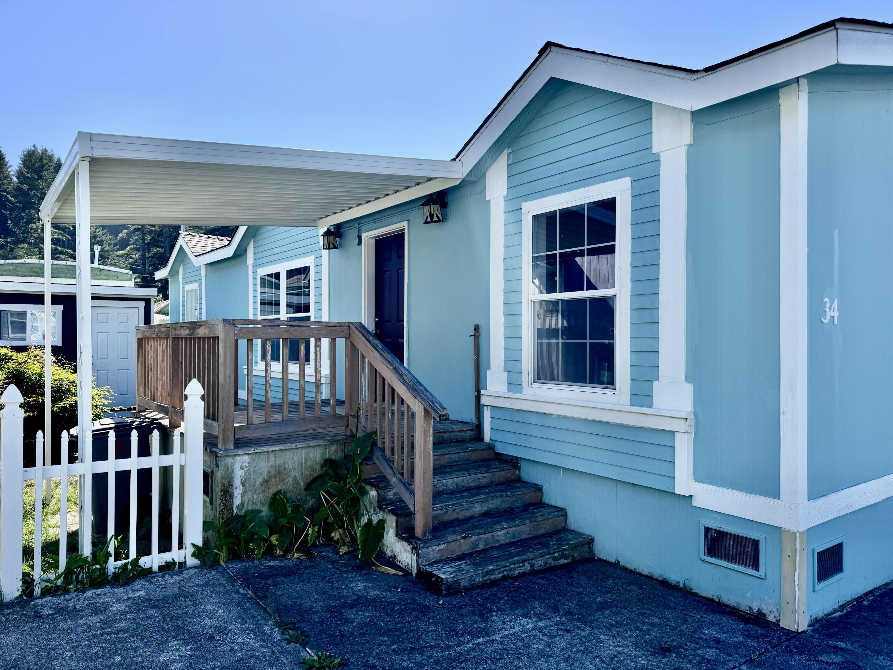 3656 Old Arcata Road, Unit 34 Eureka, CA 95503 - Photo 1 of 15
