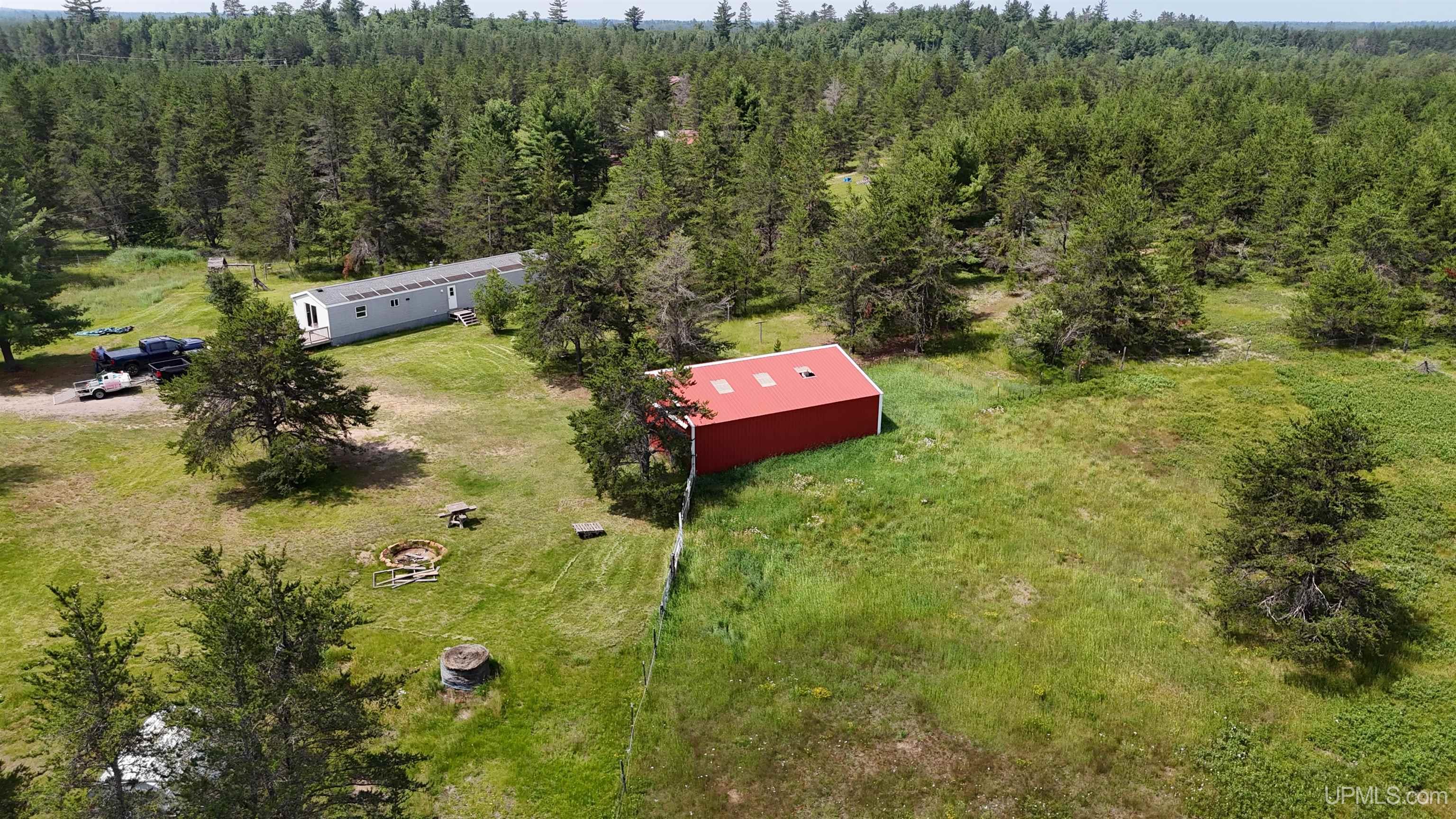 290 Station Road Gwinn, MI 49841 - Photo 3 of 28