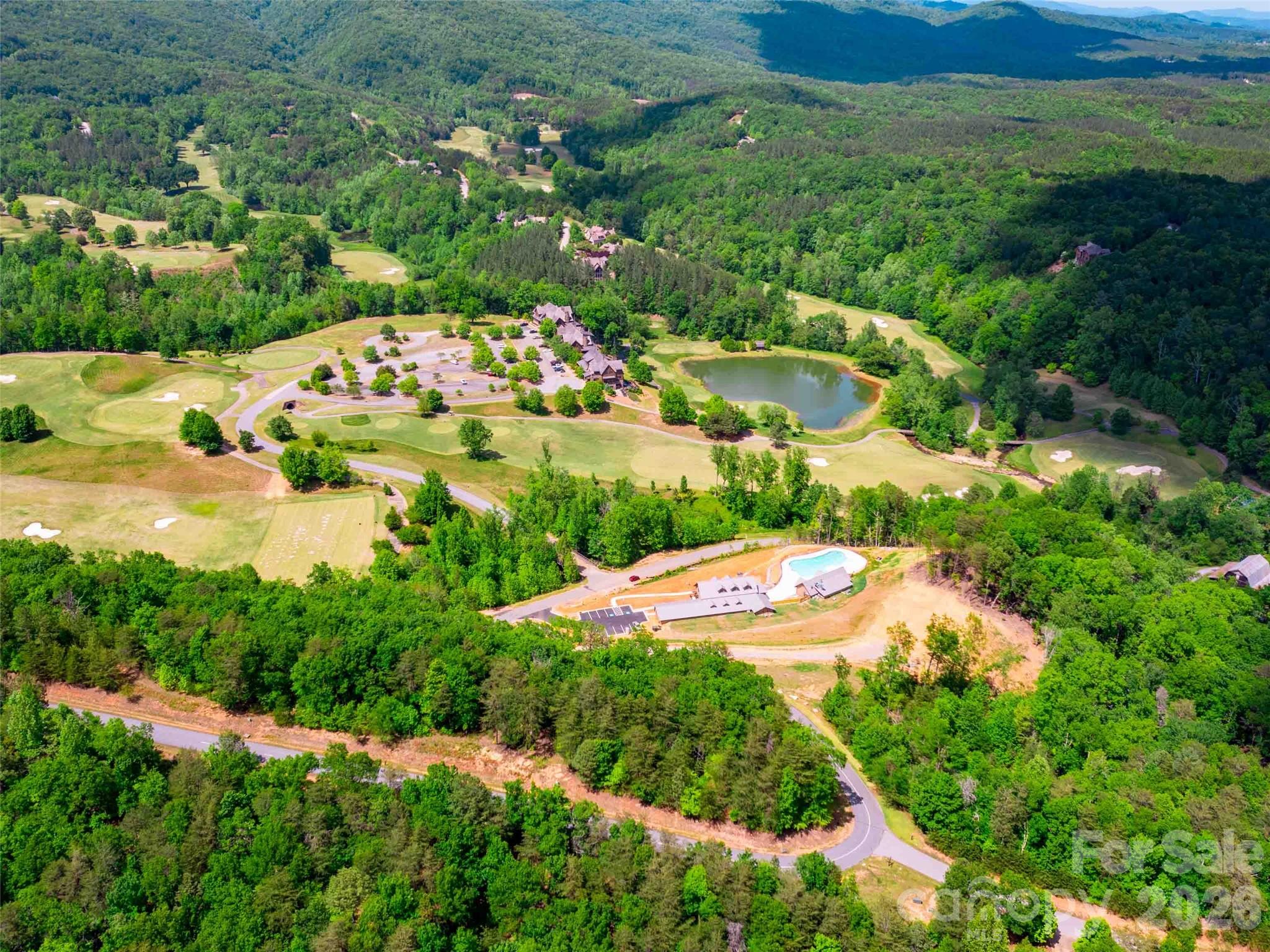 Lot 2012 Deep Gap Farm Rd Mill Spring East Mill Spring, NC 28756 - Photo 6 of 15