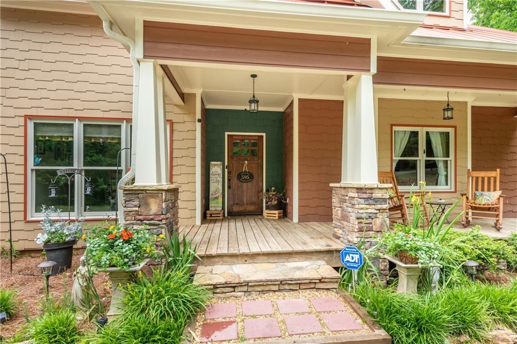 595 Bull Gap Road Talking Rock, GA 30175 - Photo 13 of 71 Gallery Image 13