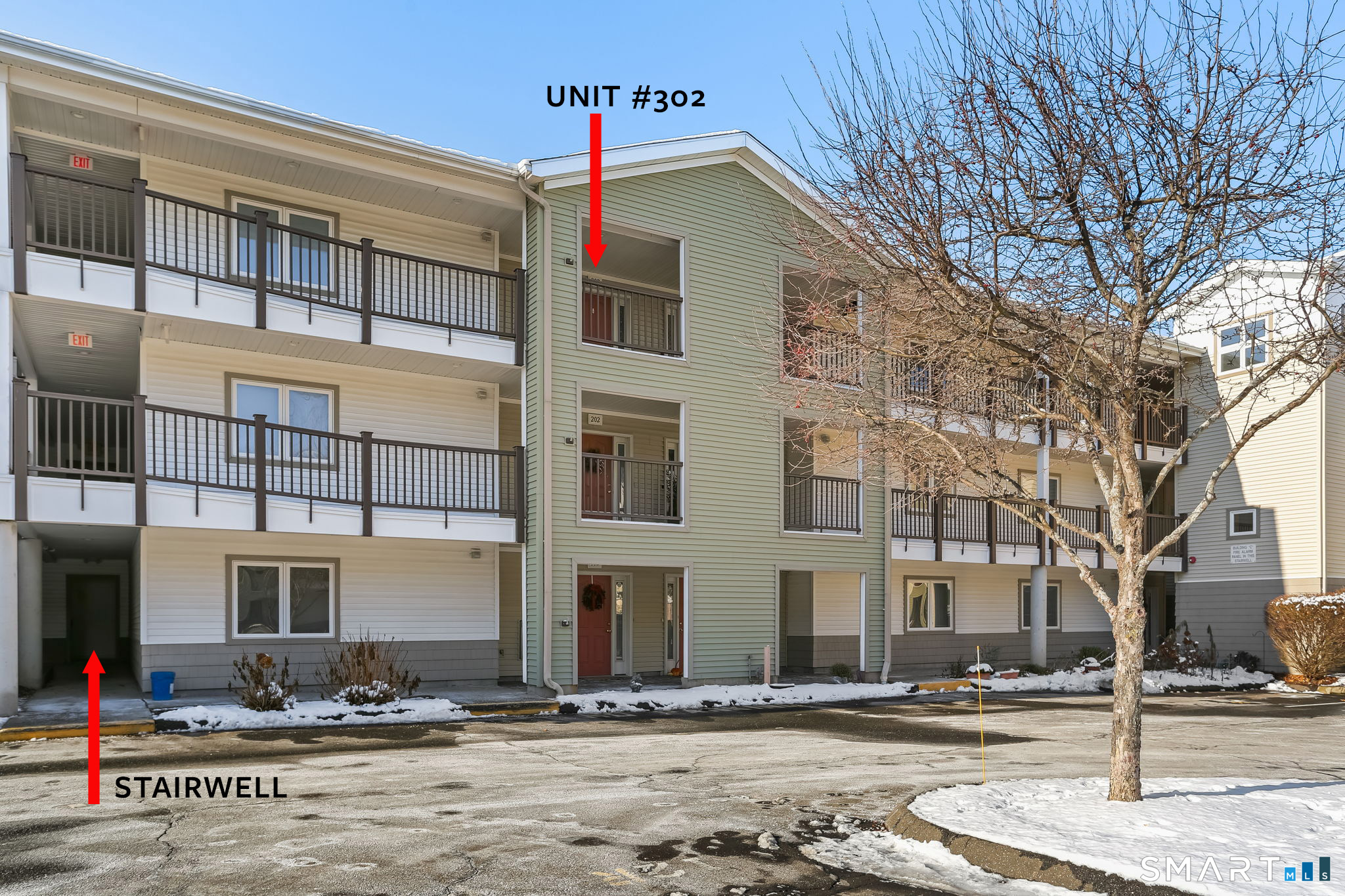 3250 Fairfield Avenue, Unit 302 Bridgeport, CT 06605 - Photo 19 of 27