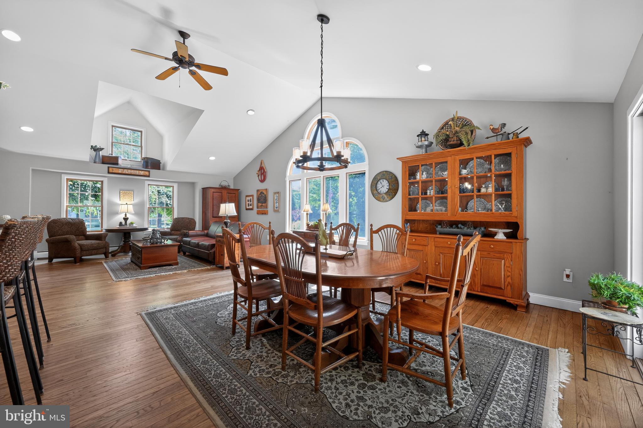 460 Wells Road Doylestown, PA 18901 - Photo 14 of 65 Spacious dining area with natural light.