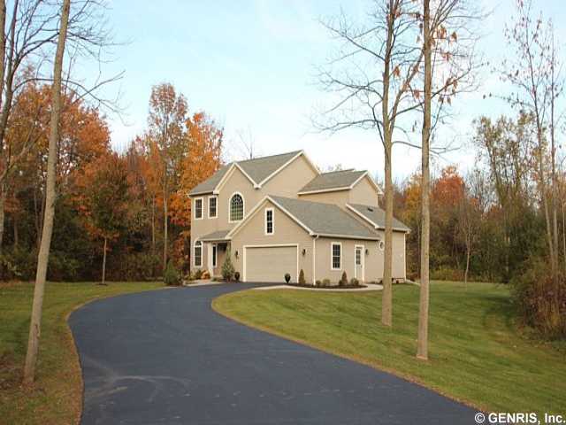 223 Basket Road Webster, NY 14580 - Photo 1 of 1 Exterior Front