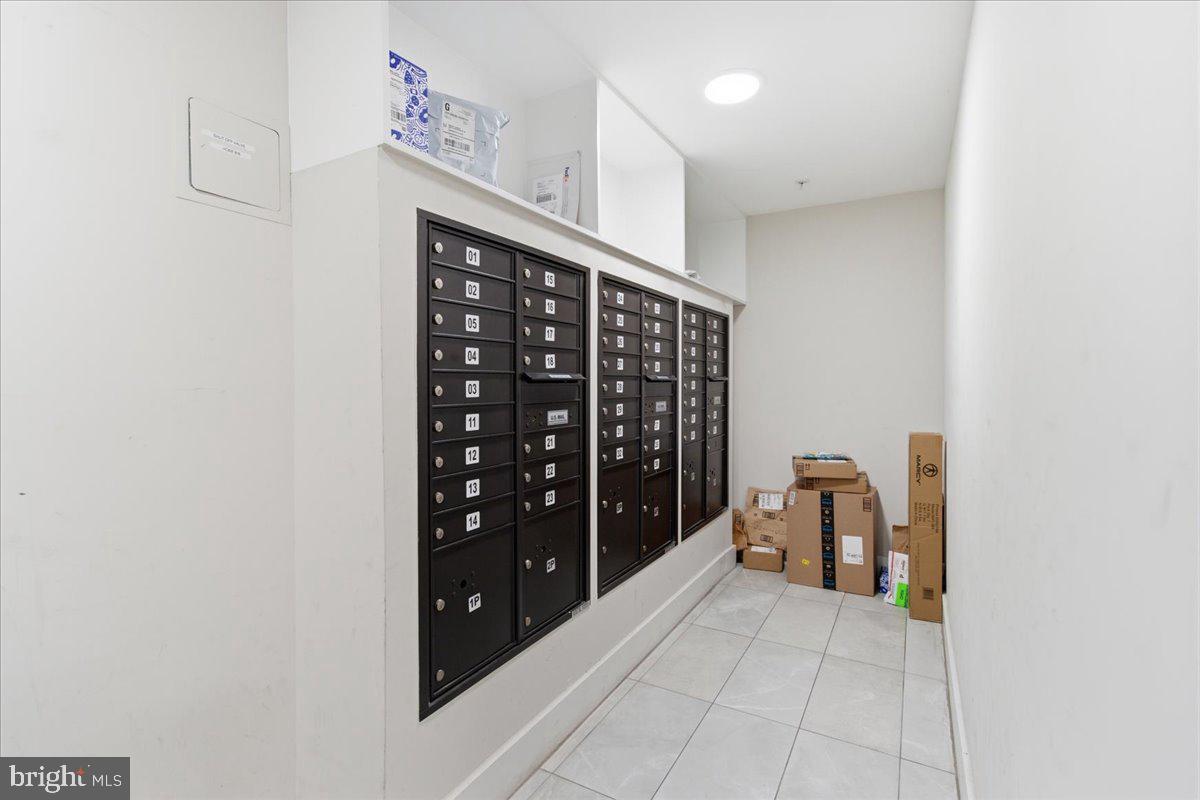 1028 Bladensburg Road Northeast, Unit 18 Washington, DC 20002 - Photo 19 of 22 a view of a hallway with seating area