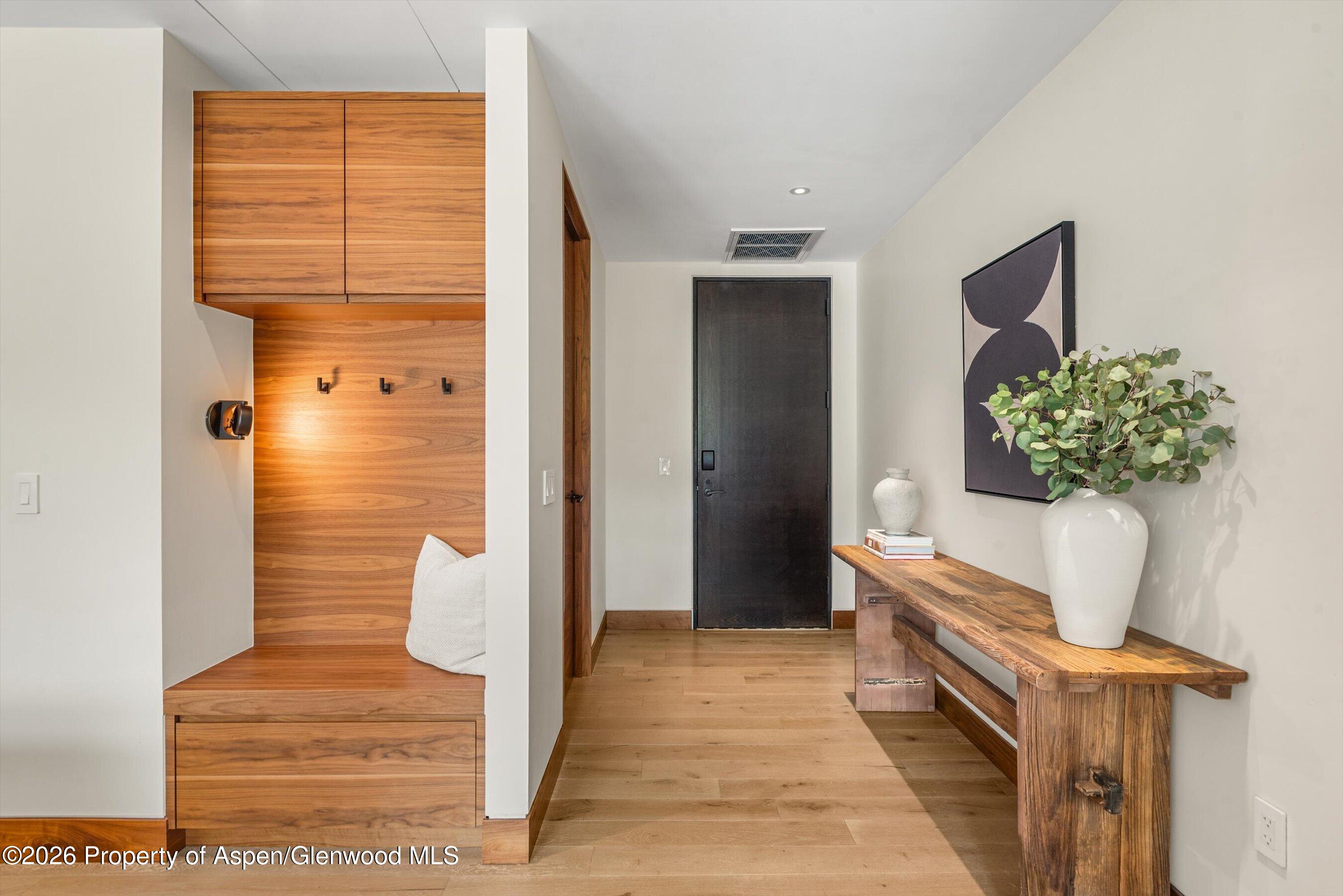 77 Wood Road, Unit 404 EAST Snowmass Village, CO 81615 - Photo 10 of 27 Entry
