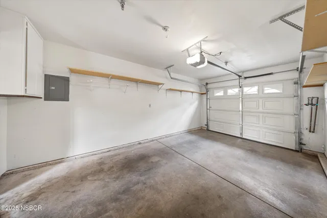 front view of a house