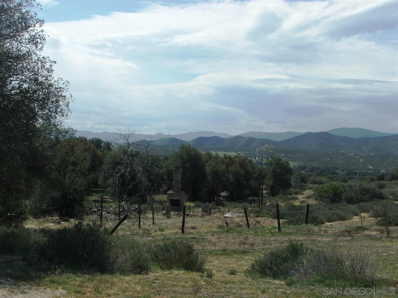 0 El Tesoro Road Ranchita, CA 92066 - Photo 2 of 7 Gallery Image 2