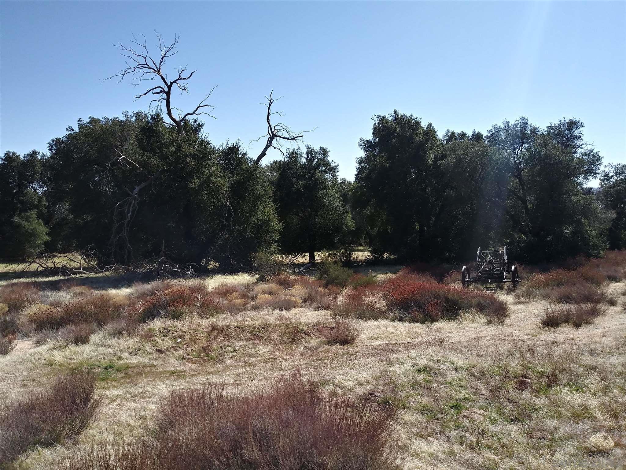 0 El Tesoro Road Ranchita, CA 92066 - Photo 4 of 7 Gallery Image 4