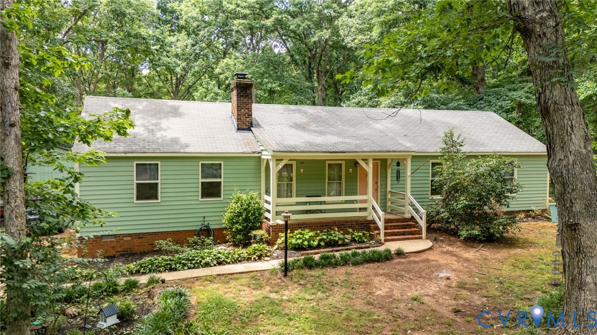 1460 Stokes Station Road Goochland, VA 23063 - Photo 1 of 23