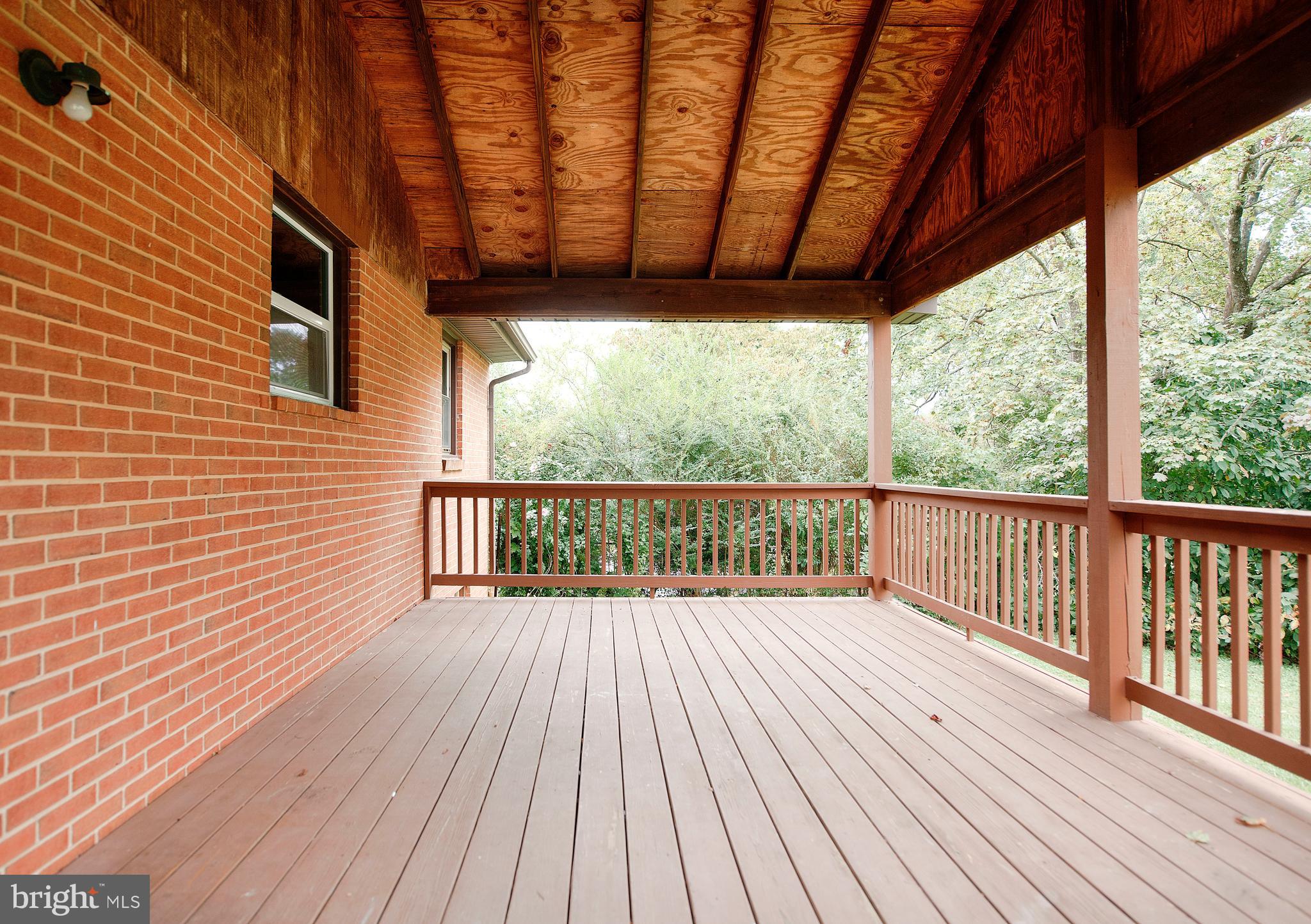 8 North Reed Street Bel Air, MD 21014 - Photo 34 of 43 deck