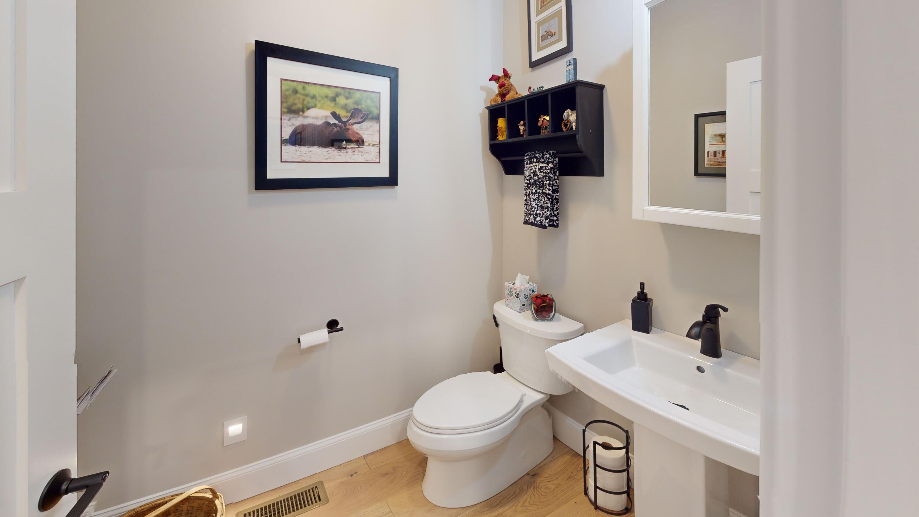 132 Mineral Spring Road, Unit 1 Windham, ME 04062 - Photo 29 of 48 Bathroom