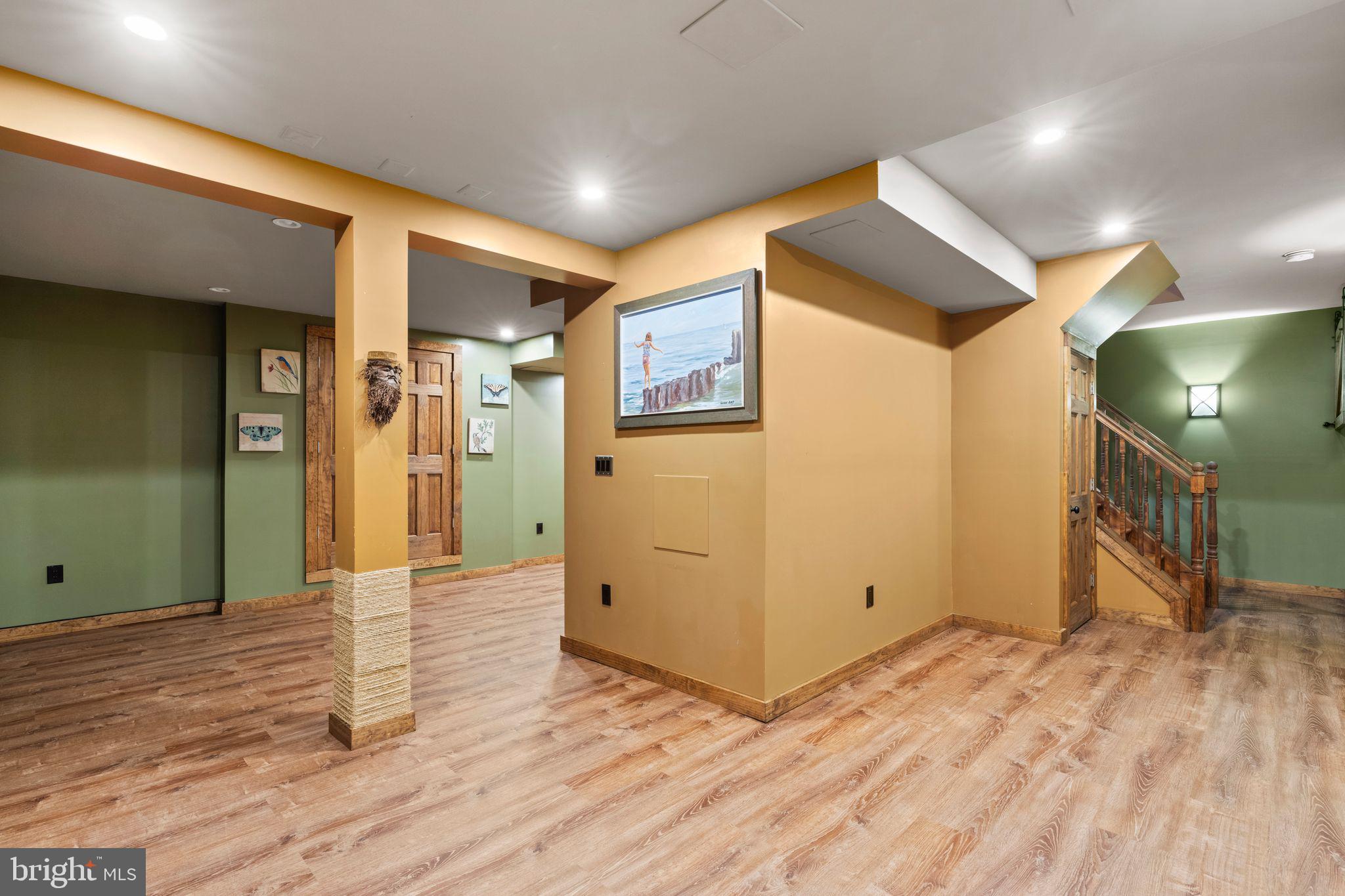 16 Dunhill Road Jackson, NJ 08527 - Photo 27 of 44 Spacious, inviting lower-level retreat.
