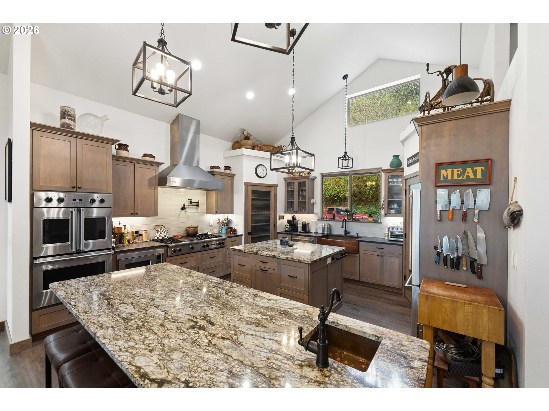 72312 Potlatch Road Lakeside, OR 97449 - Photo 8 of 48 Kitchen